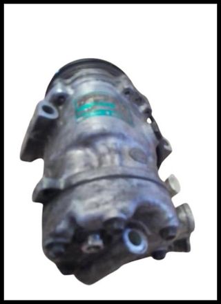 Compresor aire acondicionado 09584610362 Opel Comb