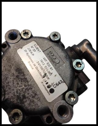 Bomba dirección 46763561 Alfa Romeo 146 (1994) 1.6