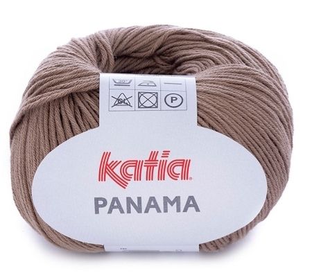 Panama algodón 100% katia 30 ovillos