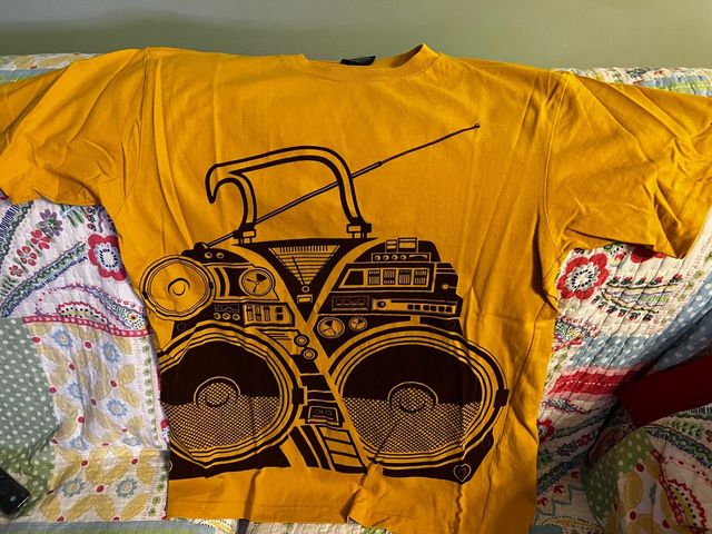 CAMISETA. T-shirt MATIX