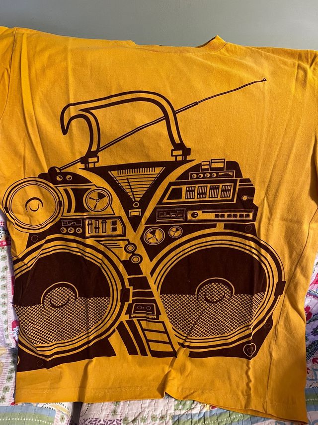 CAMISETA. T-shirt MATIX