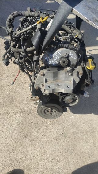 Motor 1.3 cdti. OPEL y FIAT