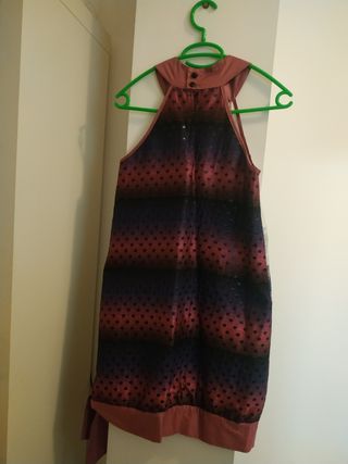 VESTIDO DE CÓCTEL 