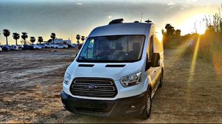 Ford Transit 2016
