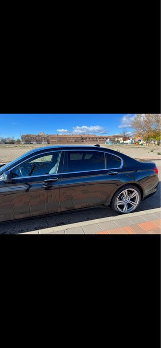 BMW Serie 7 2009