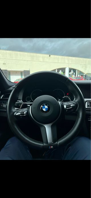BMW Serie 7 2009