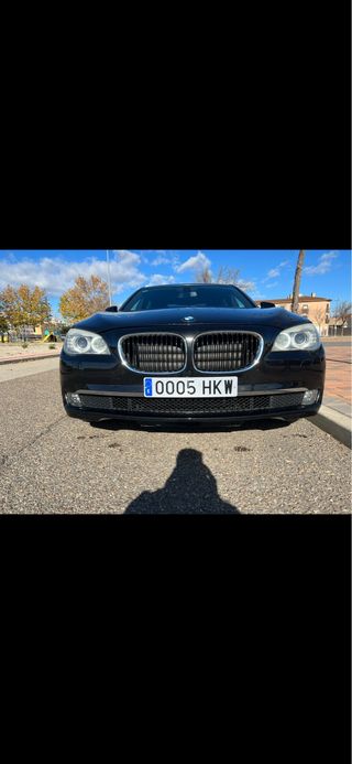 BMW Serie 7 2009