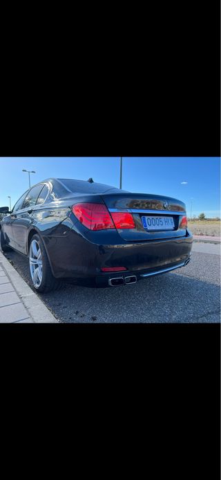 BMW Serie 7 2009