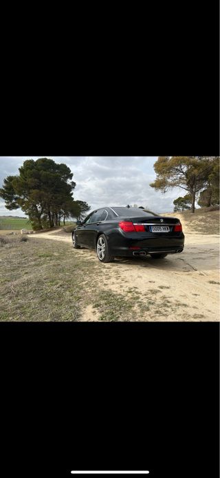 BMW Serie 7 2009
