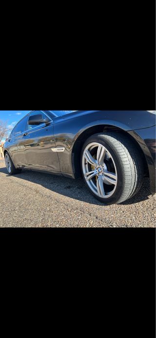 BMW Serie 7 2009