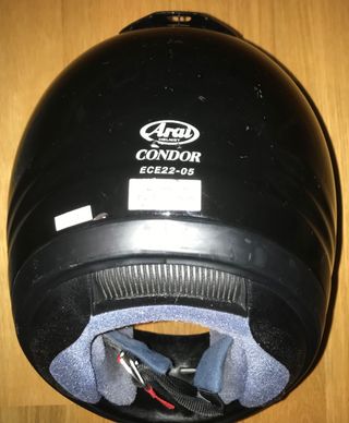 Casco Arai