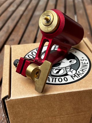 maquina tatuar