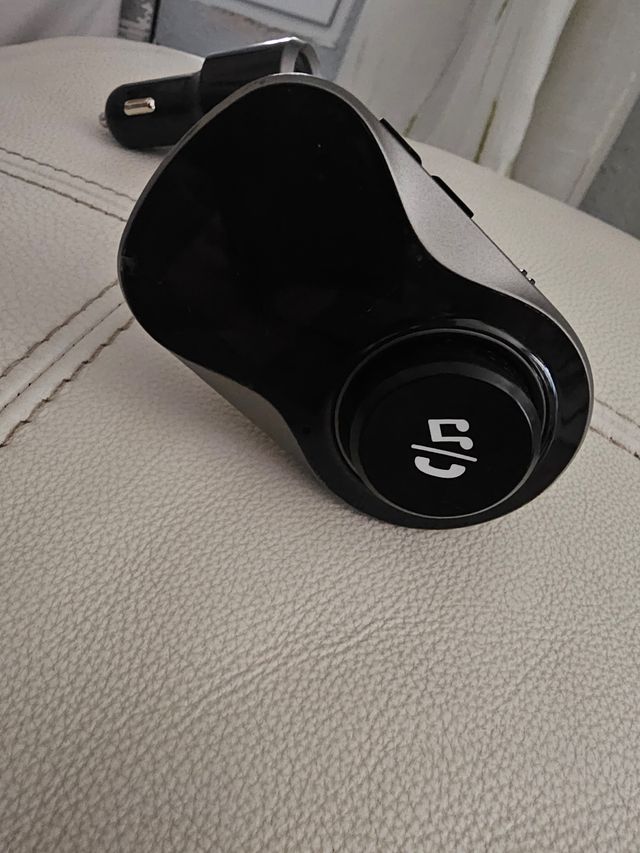 Transmisor Bluetooth coche USB 