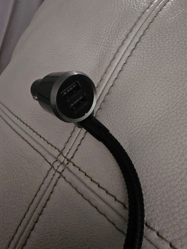 Transmisor Bluetooth coche USB 