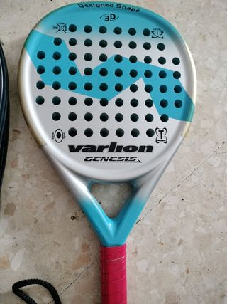 Pala pádel VARLION 3D Genesis