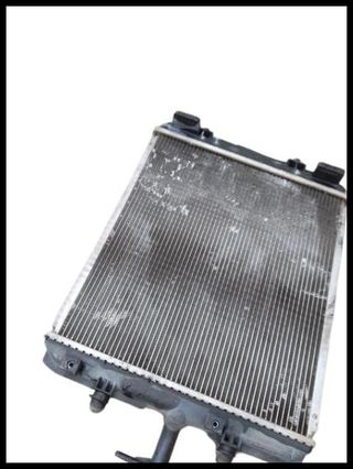 Radiador agua CZ422173 Peugeot 107 (2005) 1.0i (68