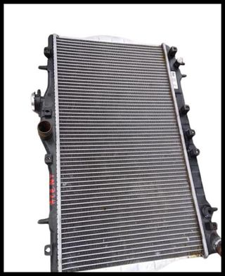 Radiador agua 622971 Hyundai Accent II (1999) 1.5