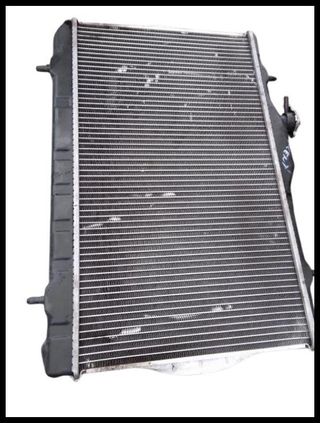 Radiador agua 622971 Hyundai Accent II (1999) 1.5