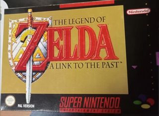 Zelda supernintendo