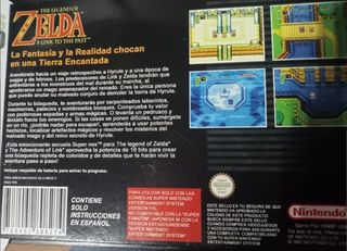 Zelda supernintendo