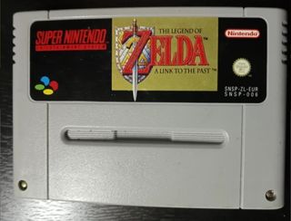 Zelda supernintendo