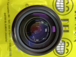 Objetivo Sigma 75-210mm