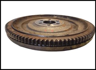 Volante motor Nissan Almera I (N15) (1995) 1.6 (99