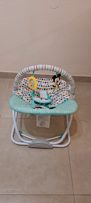 Hamaca bebés Disney