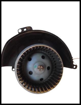 Ventilador calefacción 600017 Opel Astra H GTC (20