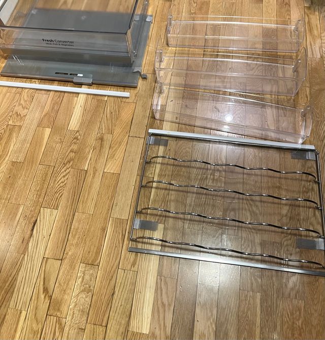 Cajones Frigorifico Lg