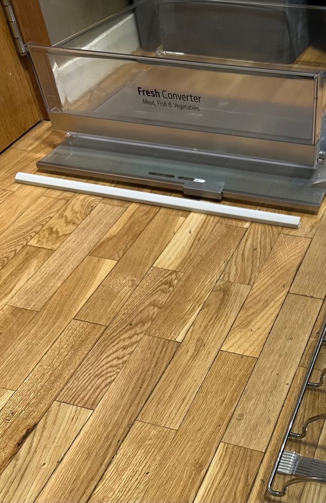 Cajones Frigorifico Lg