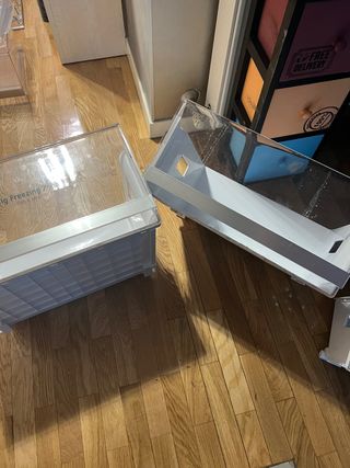 Cajones Frigorifico Lg