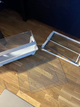 Cajones Frigorifico Lg