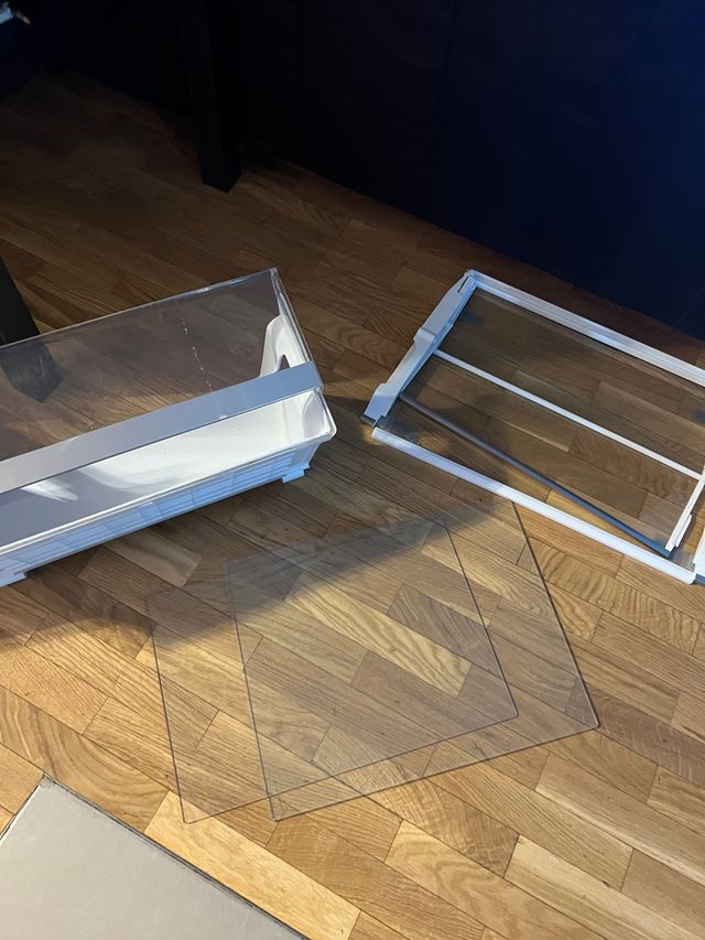 Cajones Frigorifico Lg