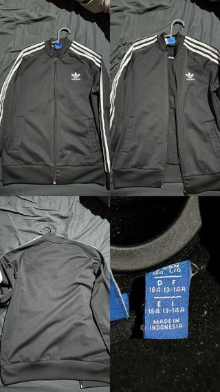 chaqueta adidas