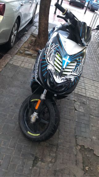 yamaha aerox