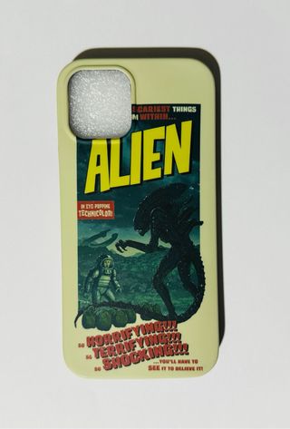 Funda Iphone 12/12 Pro - Alien