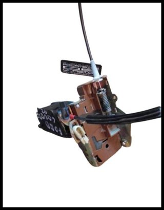 Cerradura puerta delantera derecha Ford Courier (-