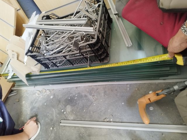 GANCHOS DE Malla Y PANEL