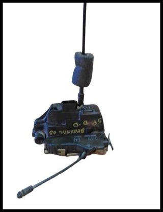 Cerradura puerta delantera derecha Renault Vel Sat