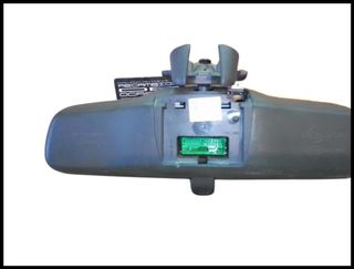 Retrovisor interior 413214569143 Volvo S60 AWD (20