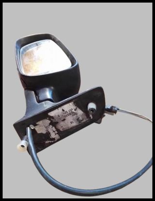 Retrovisor izquierdo Volkswagen Sharan I (1995) 1.