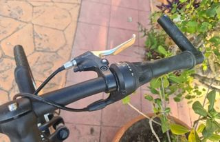 Bicicleta eléctrica decáthlon 