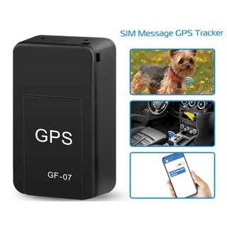 Mini GPS Rastreador tiempo real GF 07 Garantia