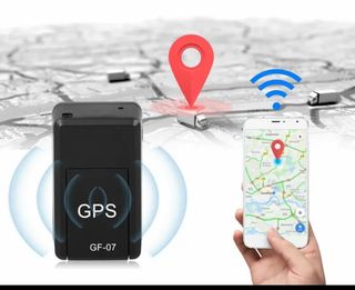 Mini GPS Rastreador tiempo real GF 07 Garantia