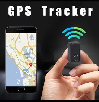 Mini GPS Rastreador tiempo real GF 07 Garantia