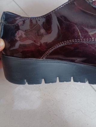 Zapatos mujer Callaghan