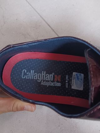 Zapatos mujer Callaghan