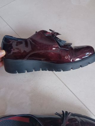 Zapatos mujer Callaghan