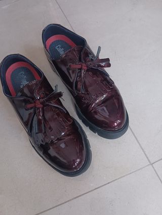 Zapatos mujer Callaghan